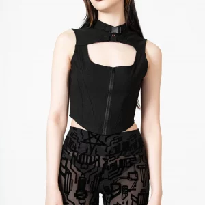 AMPED UP CORSET
