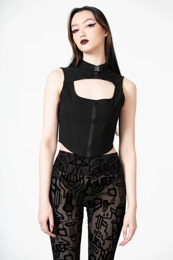 AMPED UP CORSET