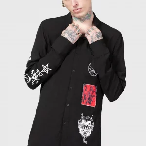 BARABTOS SHIRT MENS