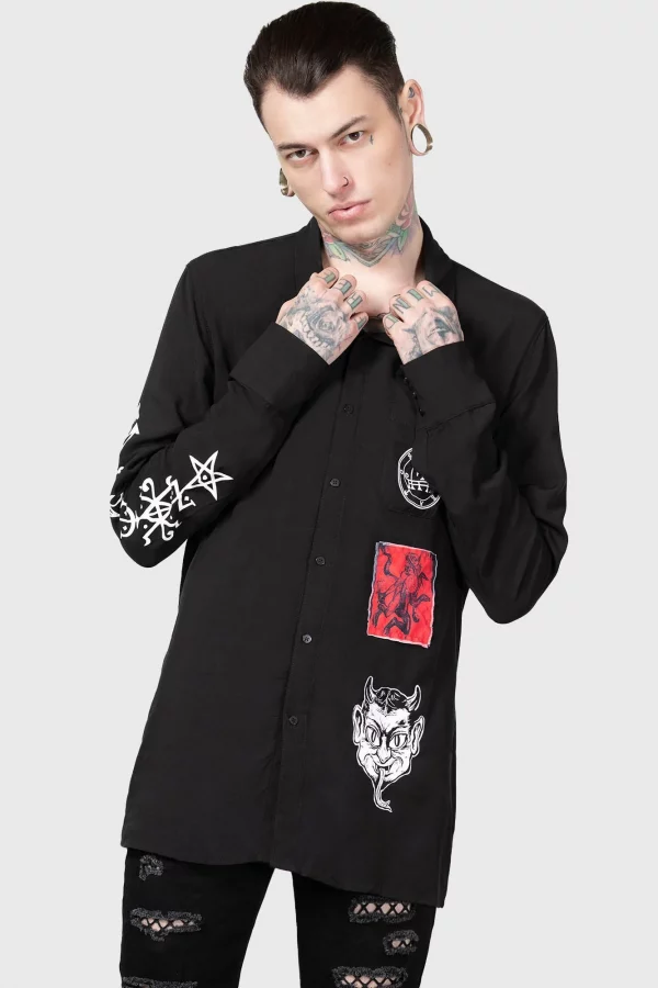 BARABTOS SHIRT MENS