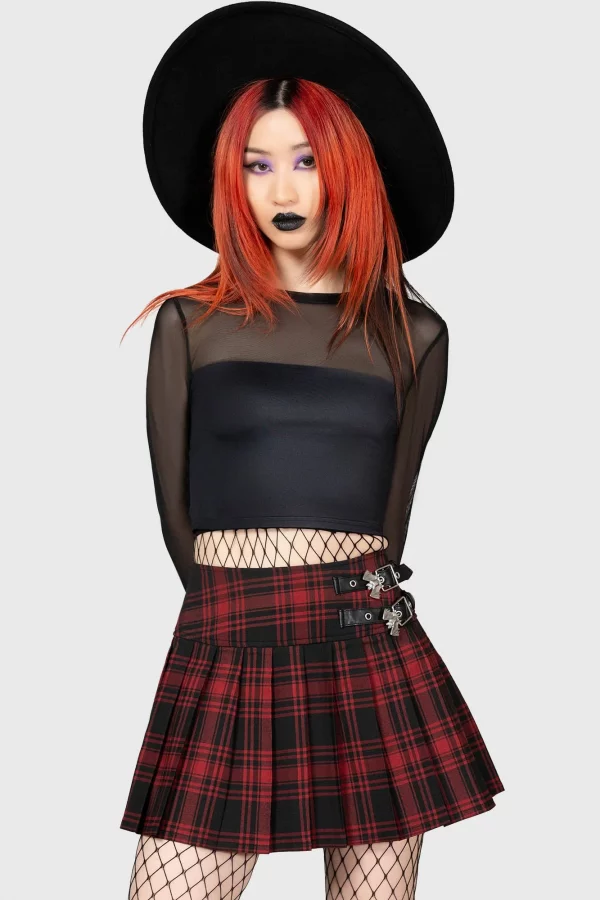 BAT GIRL SKIRT