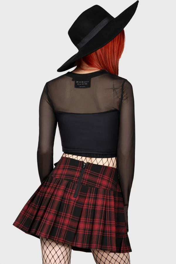 BAT GIRL SKIRT - Image 2