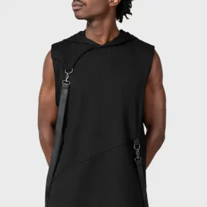 BLAYZE HOODED VEST M