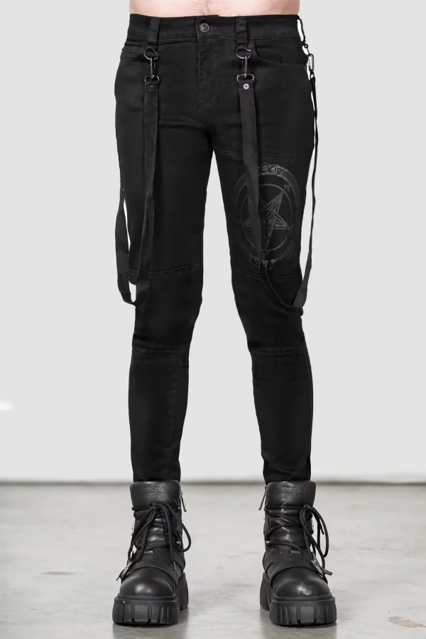 BRIMSTONE JEANS