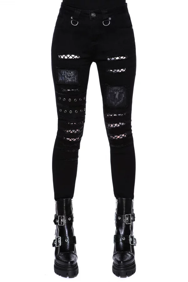 CARNAGE TROUSERS