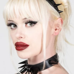CHLOE CHAOS HEADBAND