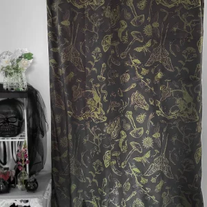 Cottage Core Curtain