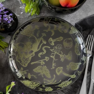 Cottage Core Dinner Plate