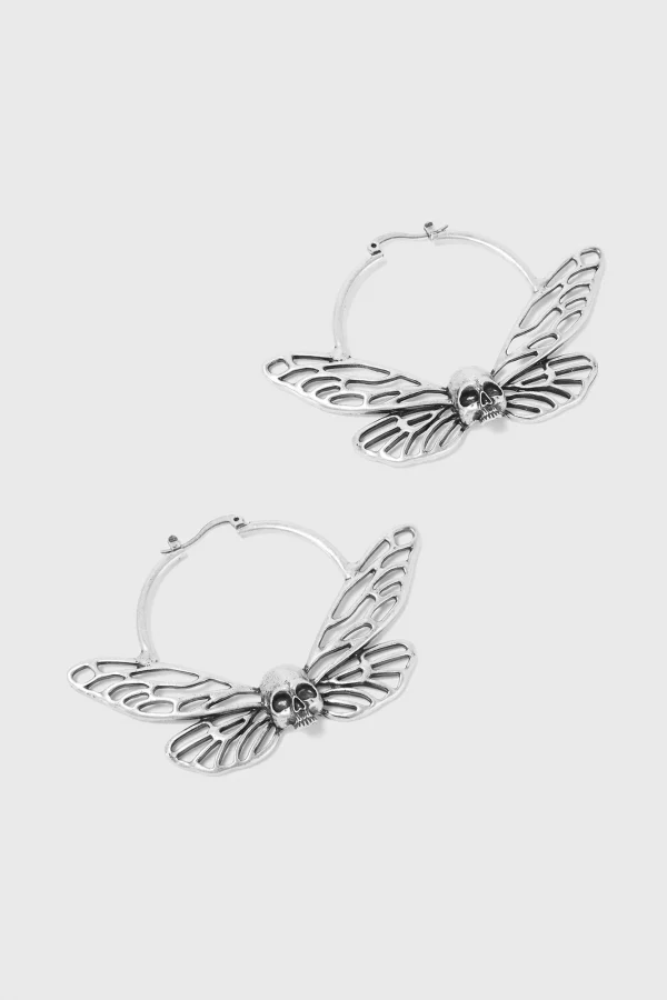 Cicada Curse Earrings - Image 2