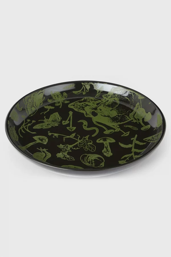 Cottage Core Dinner Plate - Image 2