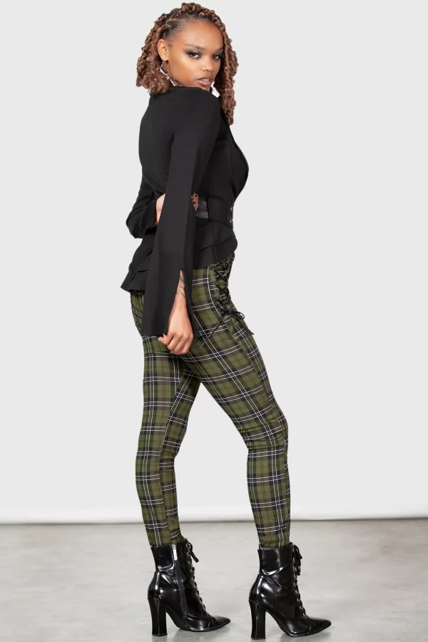 DARK CANOPY TROUSERS - Image 2