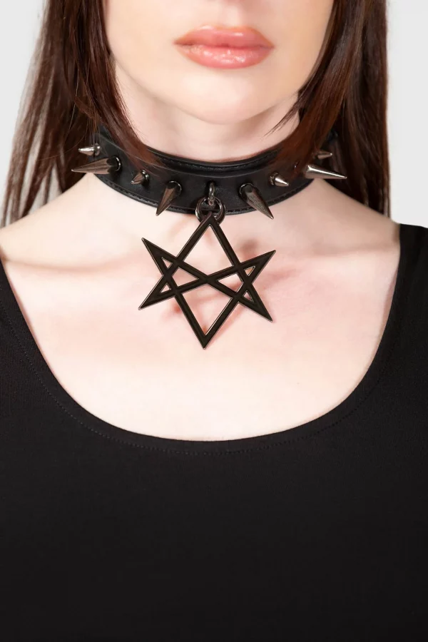 DARKSTAR CHOKER