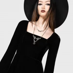 ETERNITY THORN NECKLACE