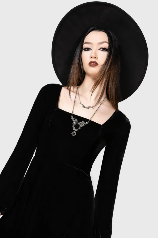 ETERNITY THORN NECKLACE
