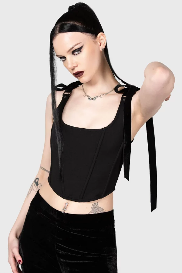 FLORA CORSET TOP - Image 2