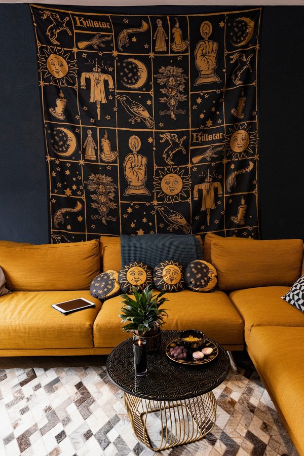 FOLK HORROR BEDSPREAD - Image 2