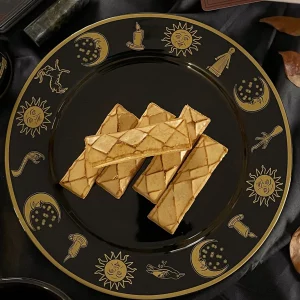 FOLK HORROR DINNER PLATE