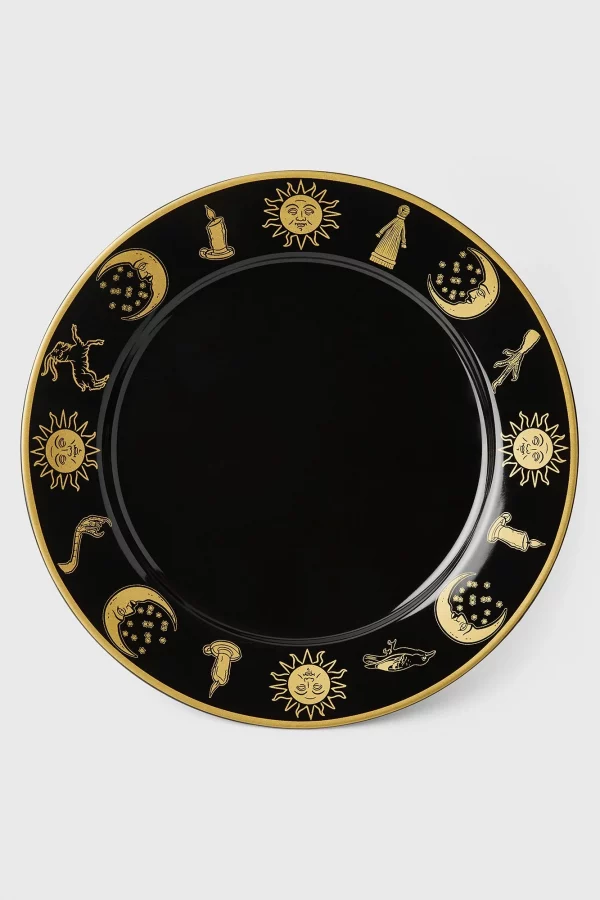 FOLK HORROR DINNER PLATE - Image 2