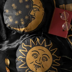 FOLK HORROR MINI CUSHIONS