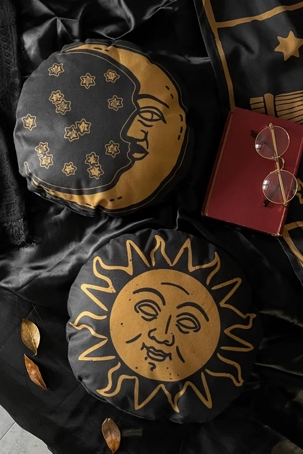 FOLK HORROR MINI CUSHIONS