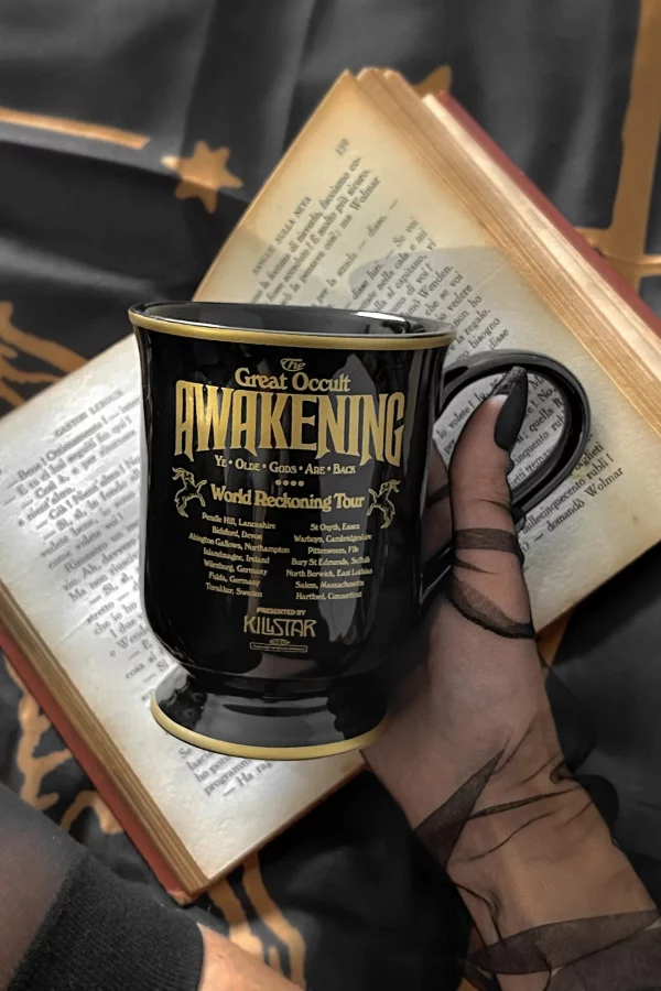FOLK HORROR MUG
