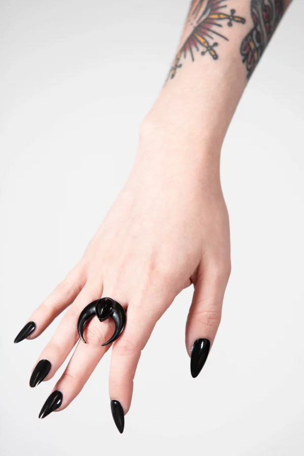 FOREST MOON RING