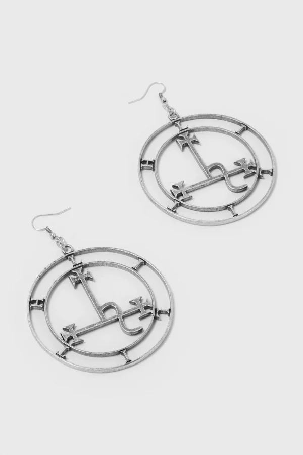 Glorious Charm Earrings - Image 2