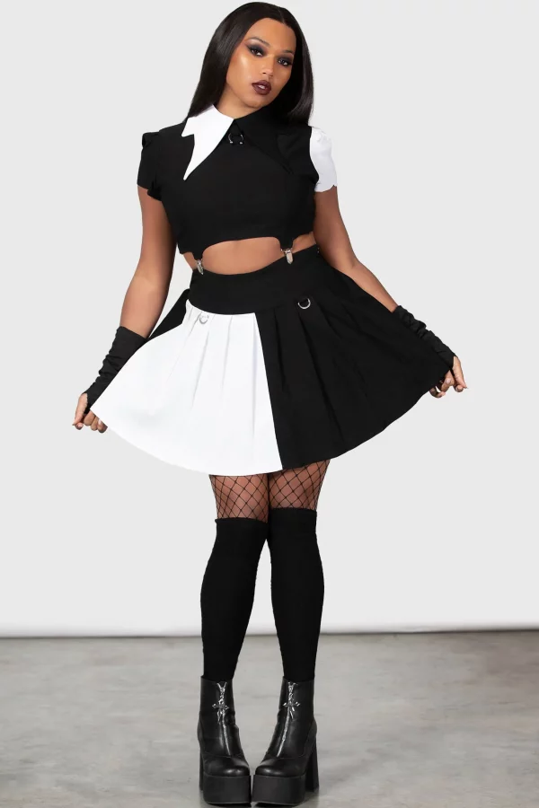HELS HARLEQUIN SKIRT - Image 2