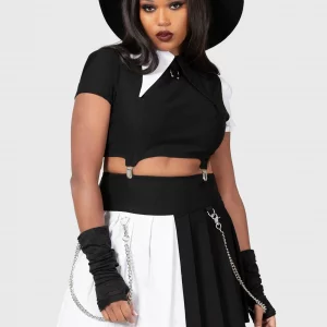 HELS HARLEQUIN SKIRT