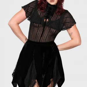 JOESEPHINES REVENGE MINI SKIRT