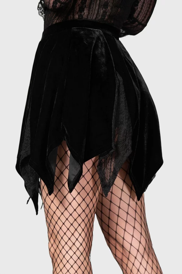 JOESEPHINES REVENGE MINI SKIRT - Image 2