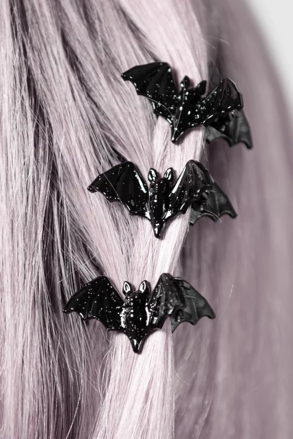 JUST WING IT HAIRCLIPS