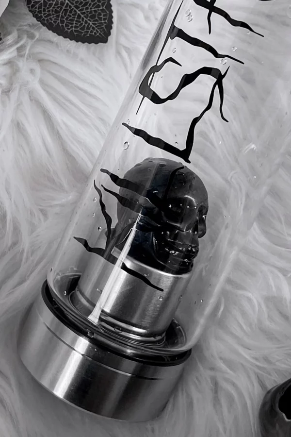 KILLSTAR CRYSTAL WATER BOTTLE - Image 2
