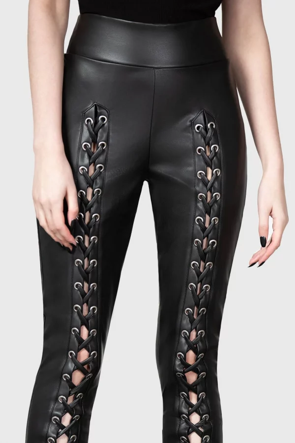 LACED FOR DAYS LEGGINGS - Image 2
