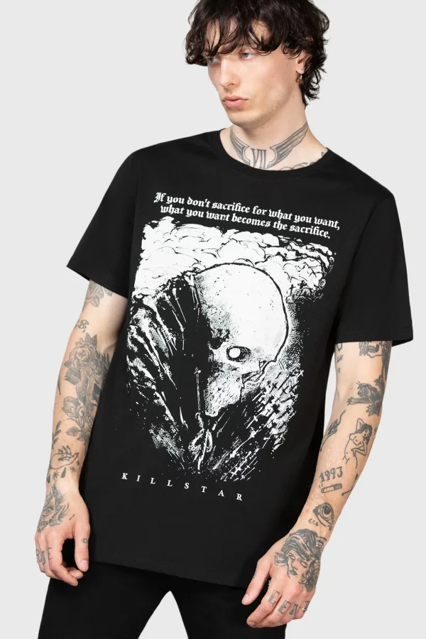 LONELY DARK TSHIRT MENS
