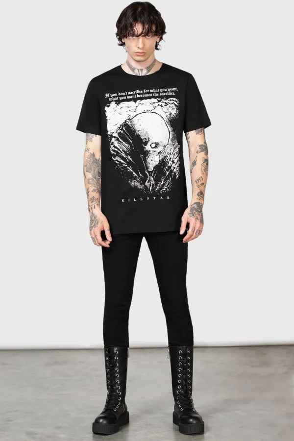 LONELY DARK TSHIRT MENS - Image 2