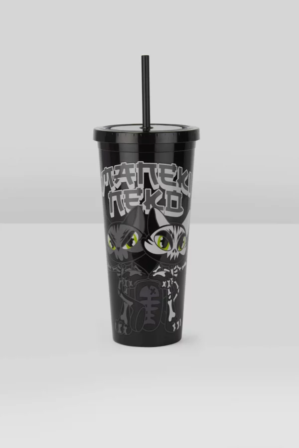 Maneki Neko Cold Brew Cup - Image 2