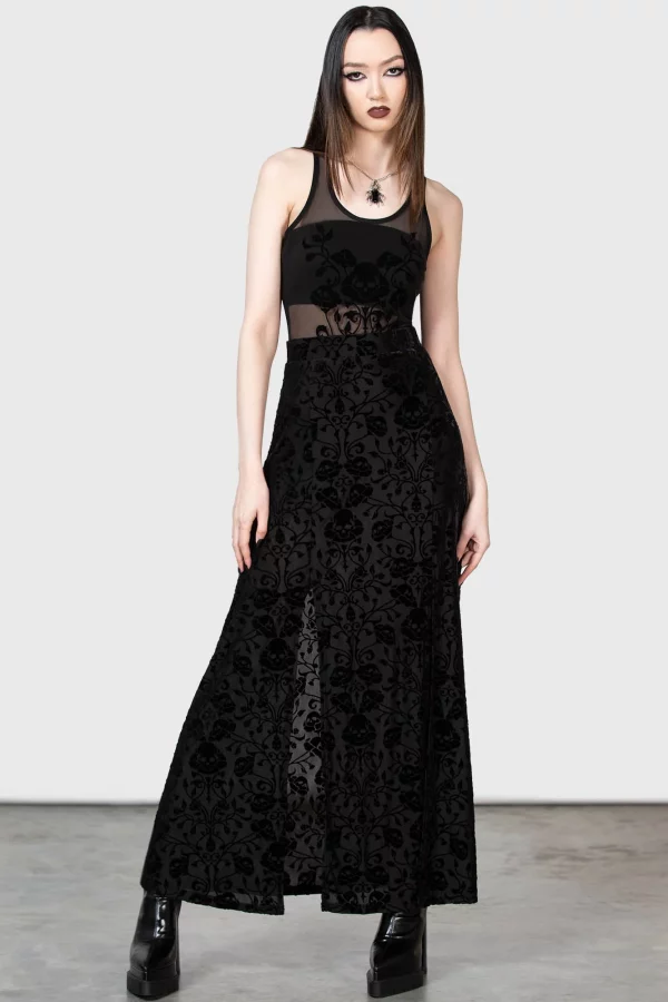 MARLIE MAXI SKIRT