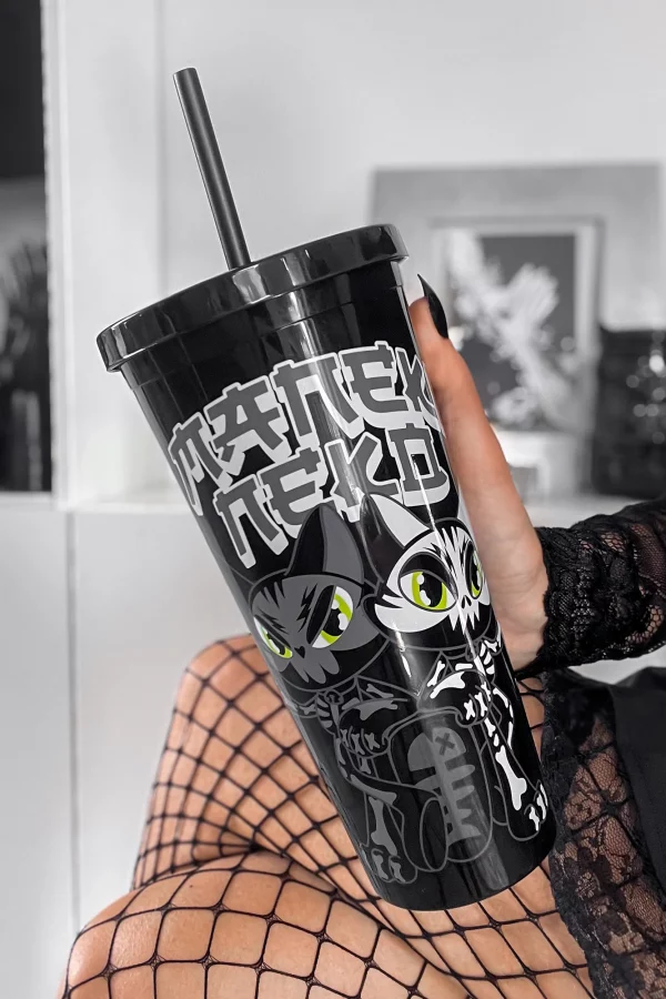 Maneki Neko Cold Brew Cup