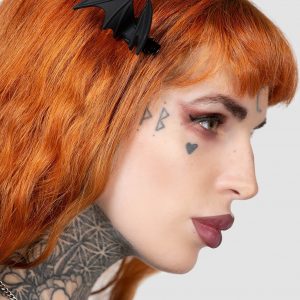 NIGHT CREATURE HAIR CLIP
