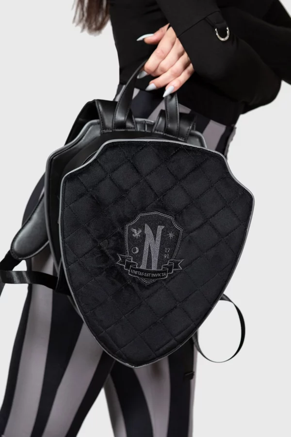 NOT FRIENDS MATERIAL BACKPACK - Image 2