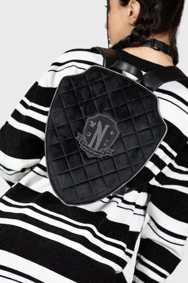 NOT FRIENDS MATERIAL BACKPACK