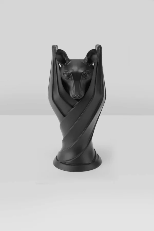 NIGHT CREATURE VASE - Image 2