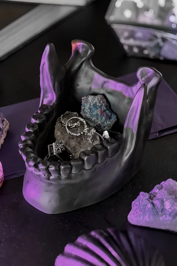 OSSUARY CATCHALL DISH