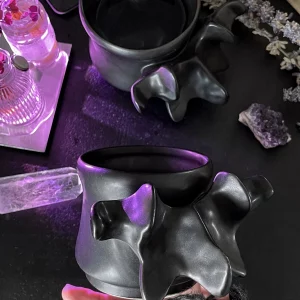 OSSUARY STACKABLE MUGS