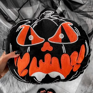 PUMPKIN FILLED CUSHION