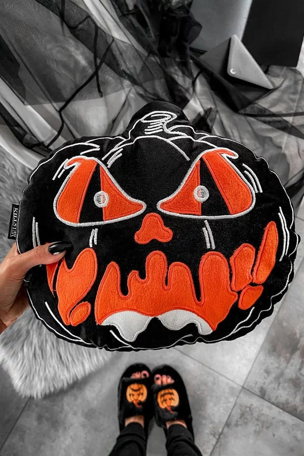 PUMPKIN FILLED CUSHION