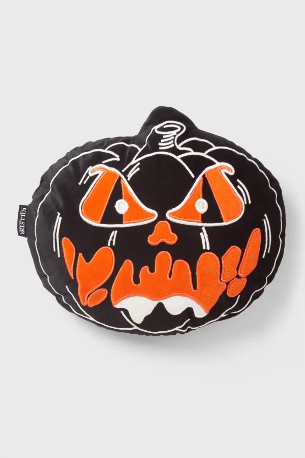 PUMPKIN FILLED CUSHION - Image 2