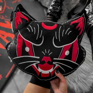 PURR EVIL CUSHION