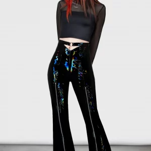 RAINBOW ABLAZE TROUSERS